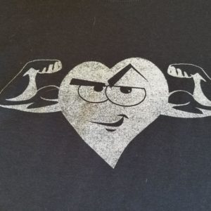 I AM A ROCK - POWER Tee