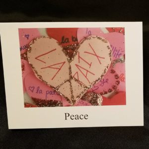 Happy Heart Notecards