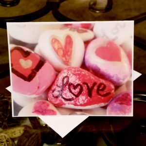 Love Rocks! Notecards